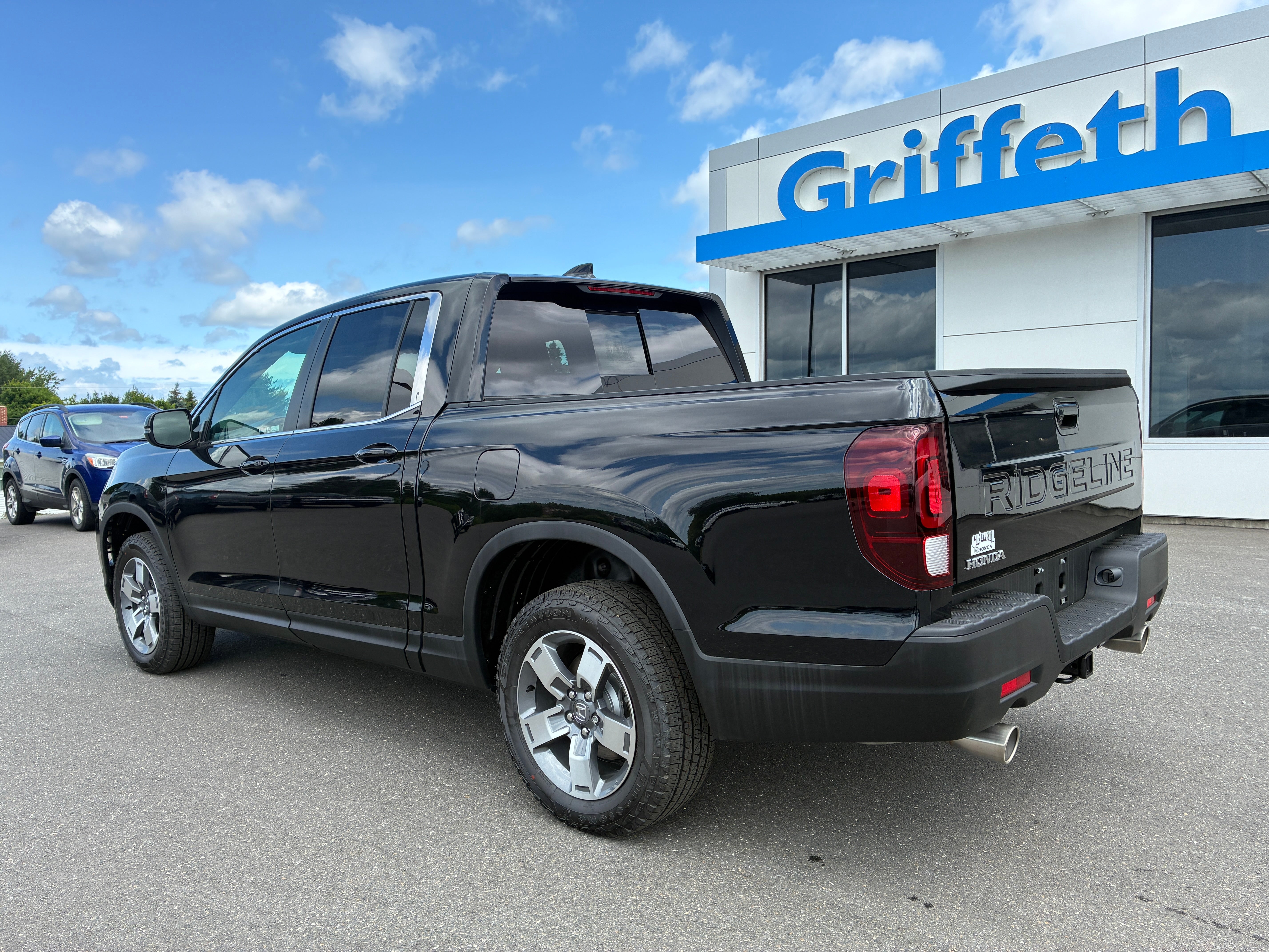 2026 Honda Ridgeline RTL AWD