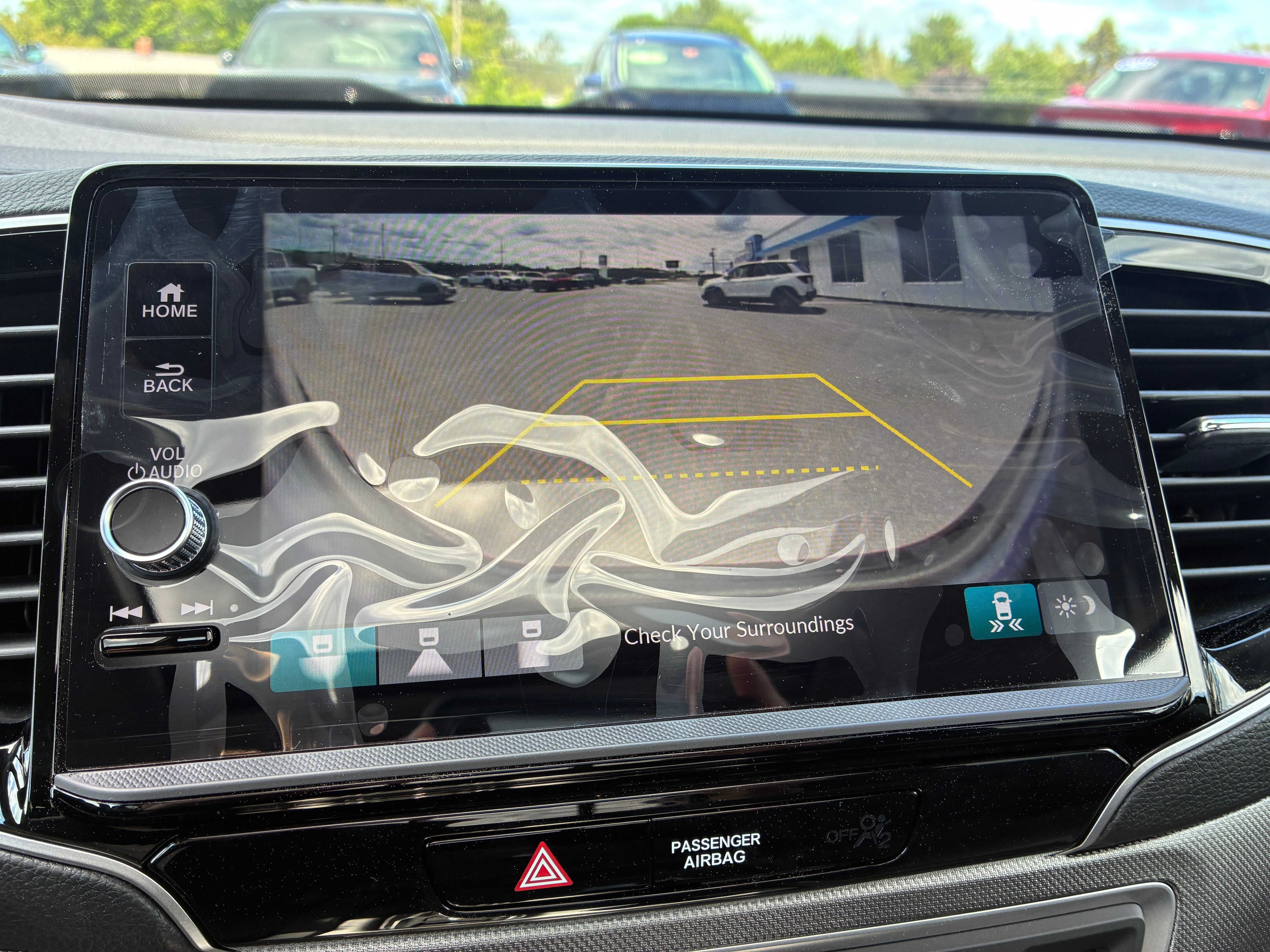 2026 Honda Ridgeline RTL AWD