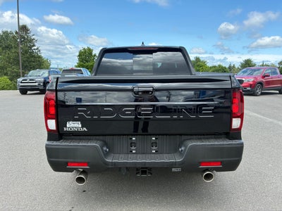 2026 Honda Ridgeline RTL AWD