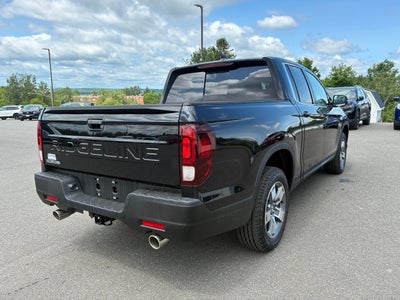 2026 Honda Ridgeline RTL AWD