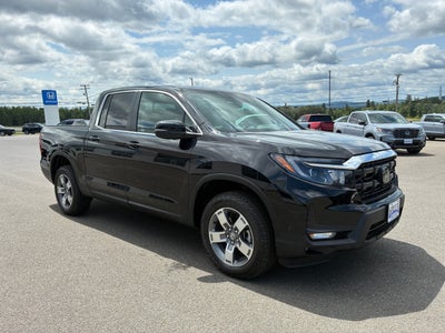 2026 Honda Ridgeline RTL AWD