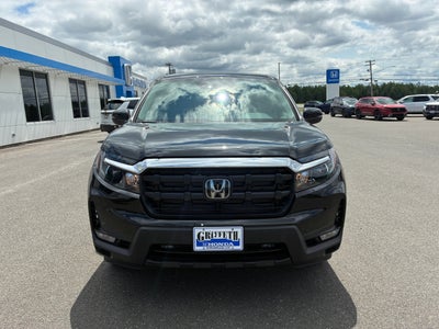 2026 Honda Ridgeline RTL AWD