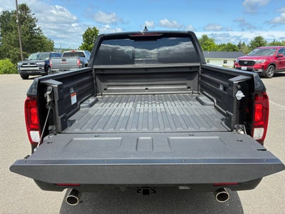 2026 Honda Ridgeline RTL AWD