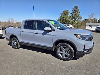 2023 Honda Ridgeline RTL AWD