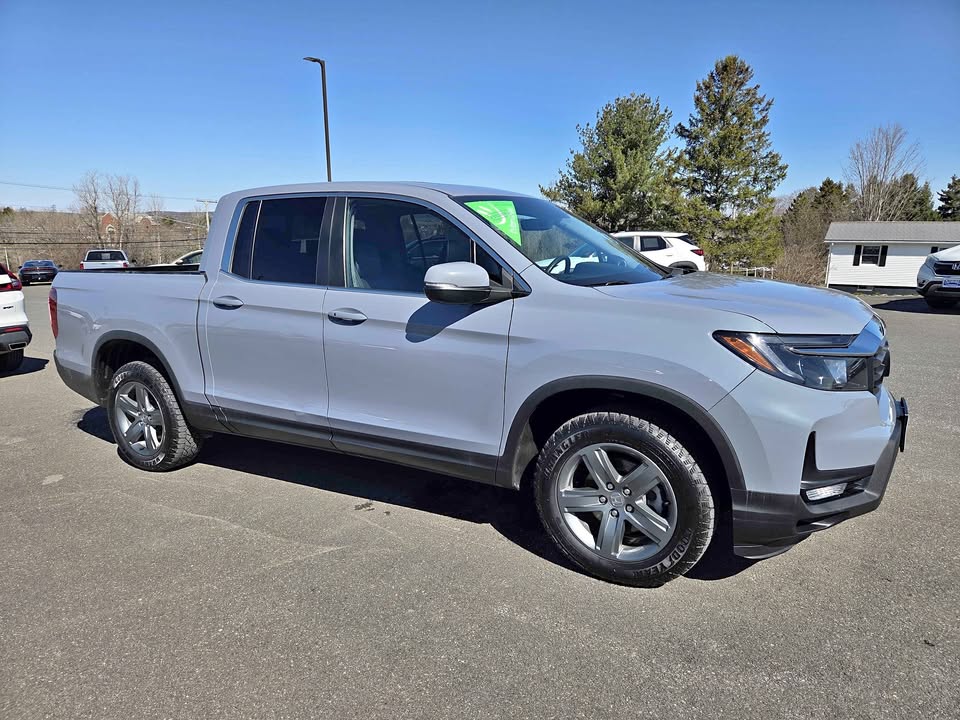 2023 Honda Ridgeline RTL AWD