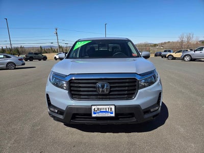 2023 Honda Ridgeline RTL AWD
