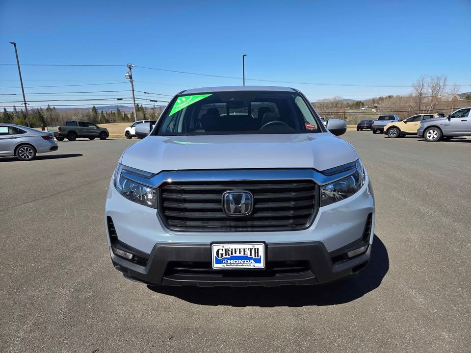 2023 Honda Ridgeline RTL AWD