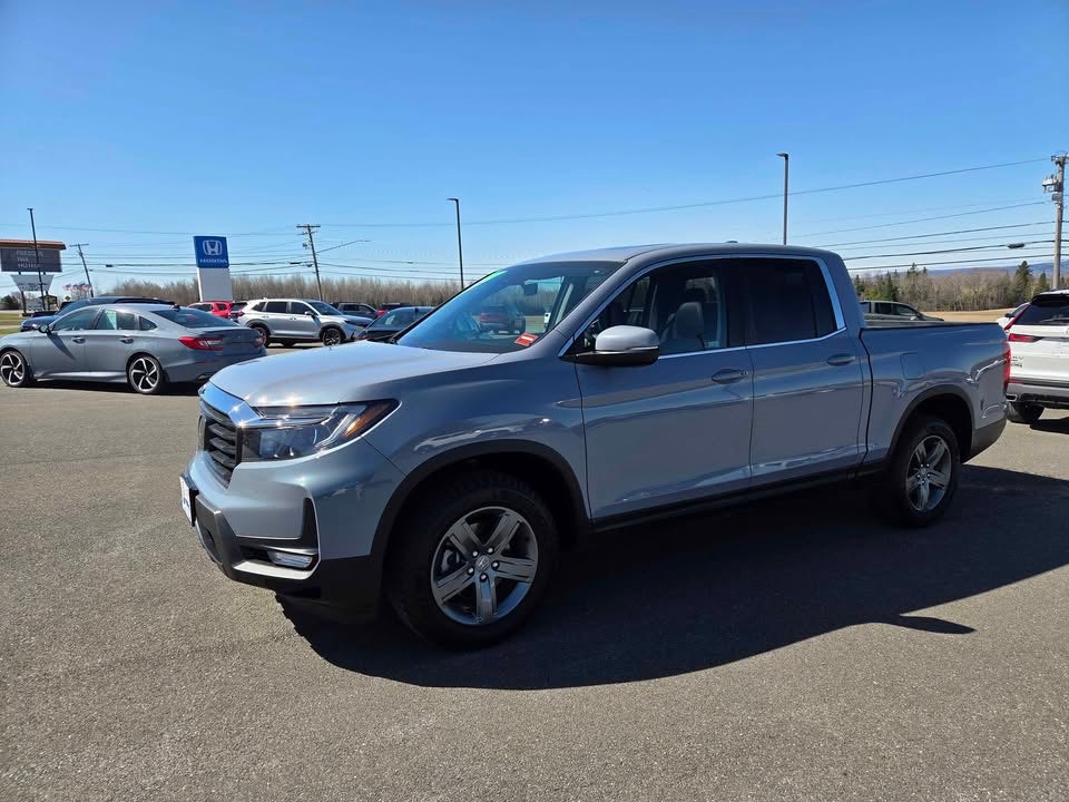 2023 Honda Ridgeline RTL AWD