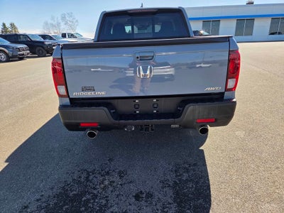 2023 Honda Ridgeline RTL AWD