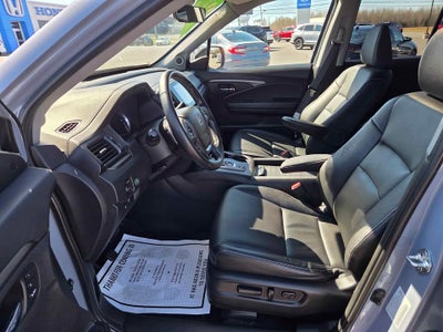 2023 Honda Ridgeline RTL AWD