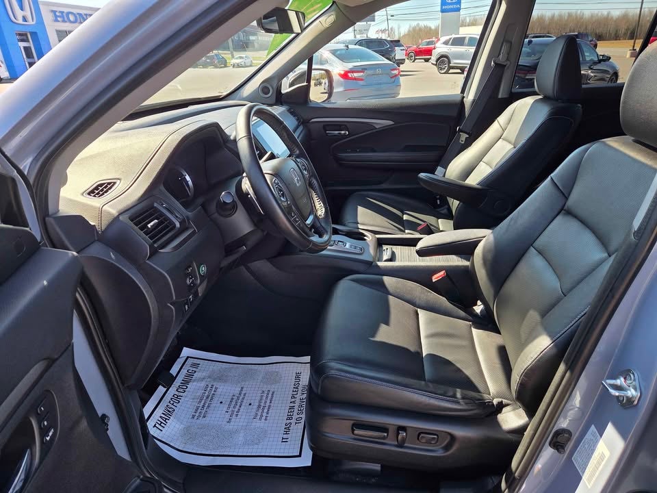 2023 Honda Ridgeline RTL AWD