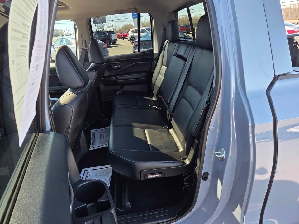 2023 Honda Ridgeline RTL AWD