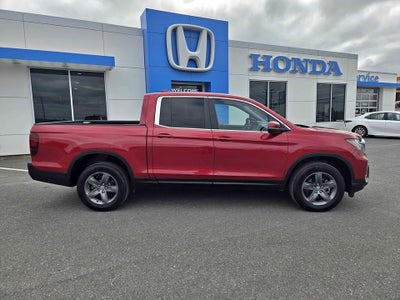 2023 Honda Ridgeline RTL AWD
