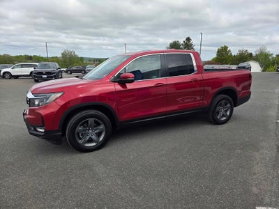 2023 Honda Ridgeline RTL AWD