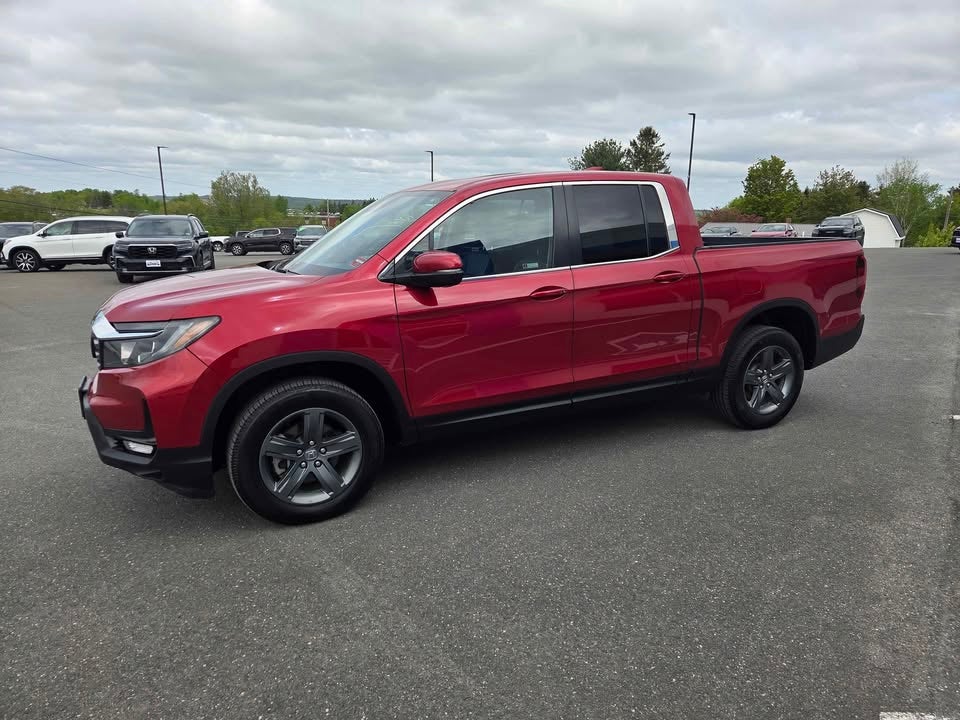 2023 Honda Ridgeline RTL AWD