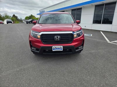 2023 Honda Ridgeline RTL AWD