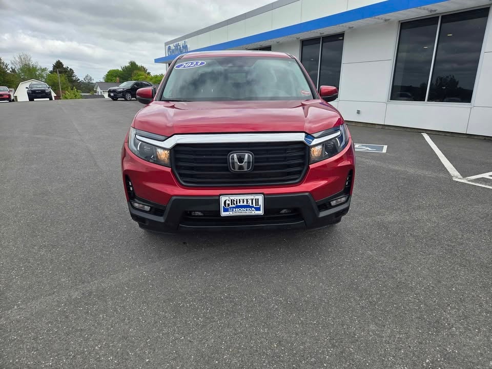 2023 Honda Ridgeline RTL AWD