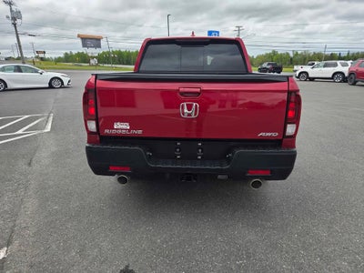 2023 Honda Ridgeline RTL AWD