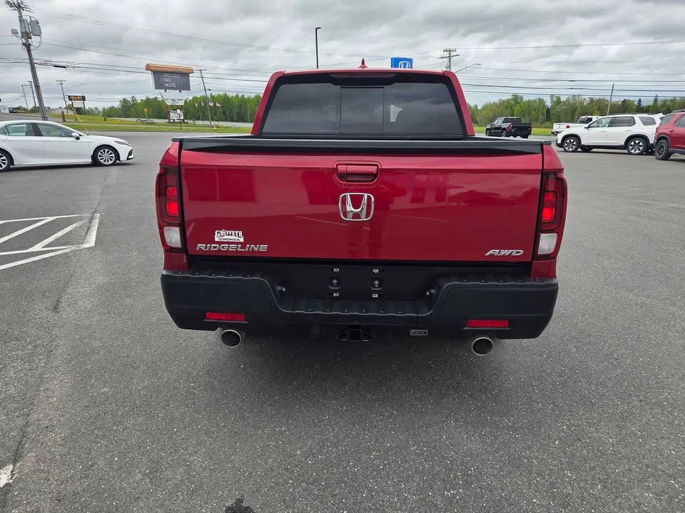 2023 Honda Ridgeline RTL AWD