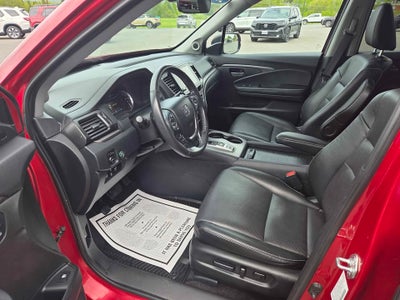 2023 Honda Ridgeline RTL AWD