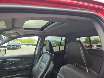 2023 Honda Ridgeline RTL AWD