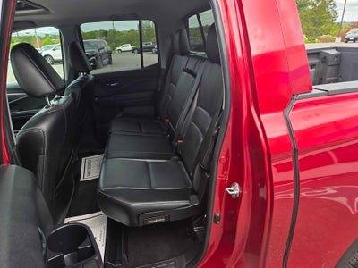 2023 Honda Ridgeline RTL AWD