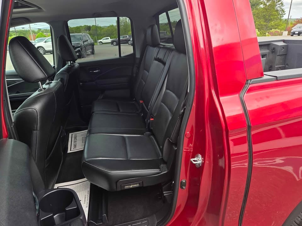 2023 Honda Ridgeline RTL AWD