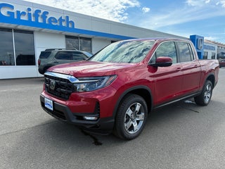 2026 Honda Ridgeline RTL AWD