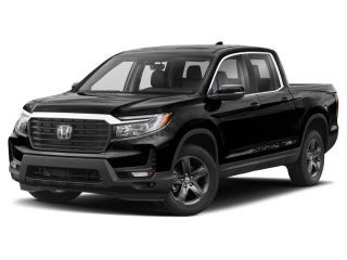 2023 Honda Ridgeline RTL AWD