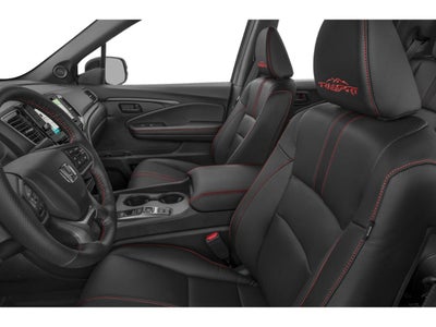 2026 Honda Ridgeline TrailSport AWD