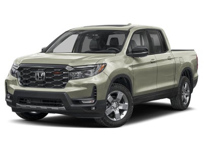 2026 Honda Ridgeline TrailSport AWD