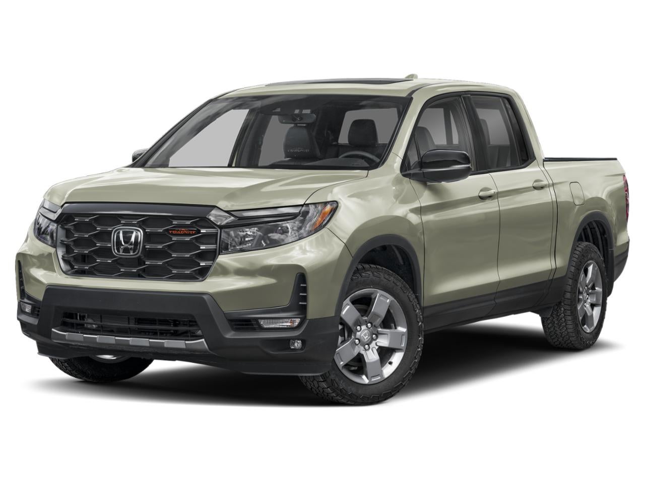 2026 Honda Ridgeline TrailSport AWD