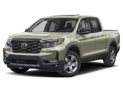 2026 Honda Ridgeline TrailSport AWD