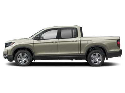 2026 Honda Ridgeline TrailSport AWD