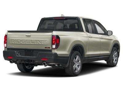 2026 Honda Ridgeline TrailSport AWD