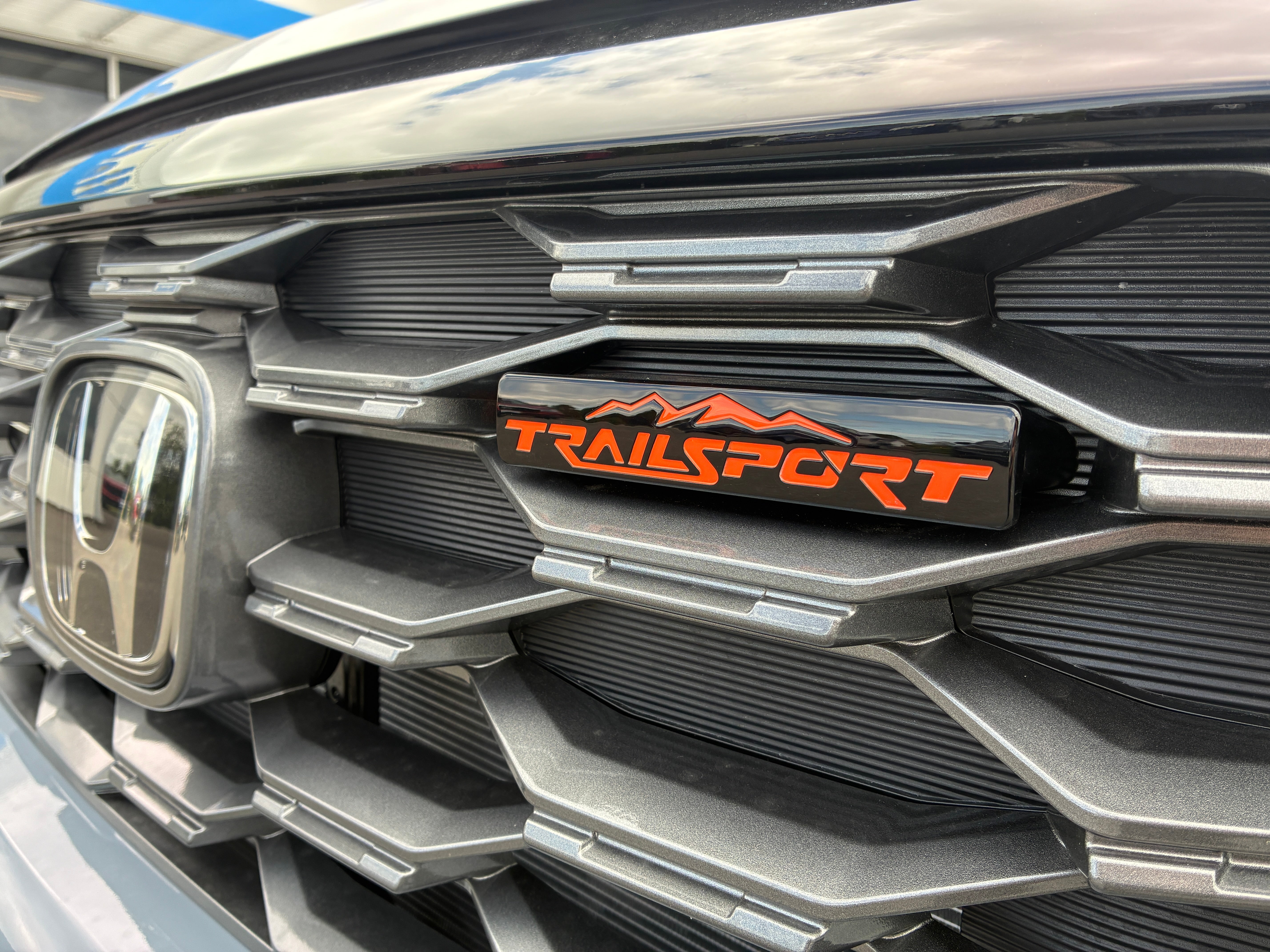 2026 Honda Ridgeline TrailSport AWD
