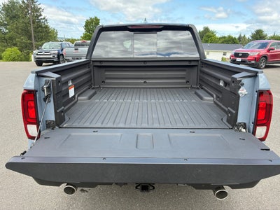 2026 Honda Ridgeline TrailSport AWD