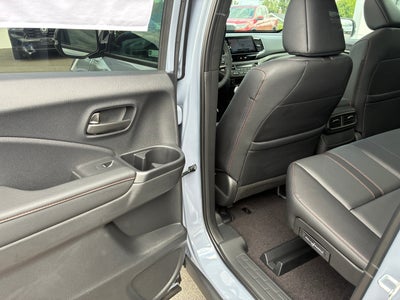 2026 Honda Ridgeline TrailSport AWD