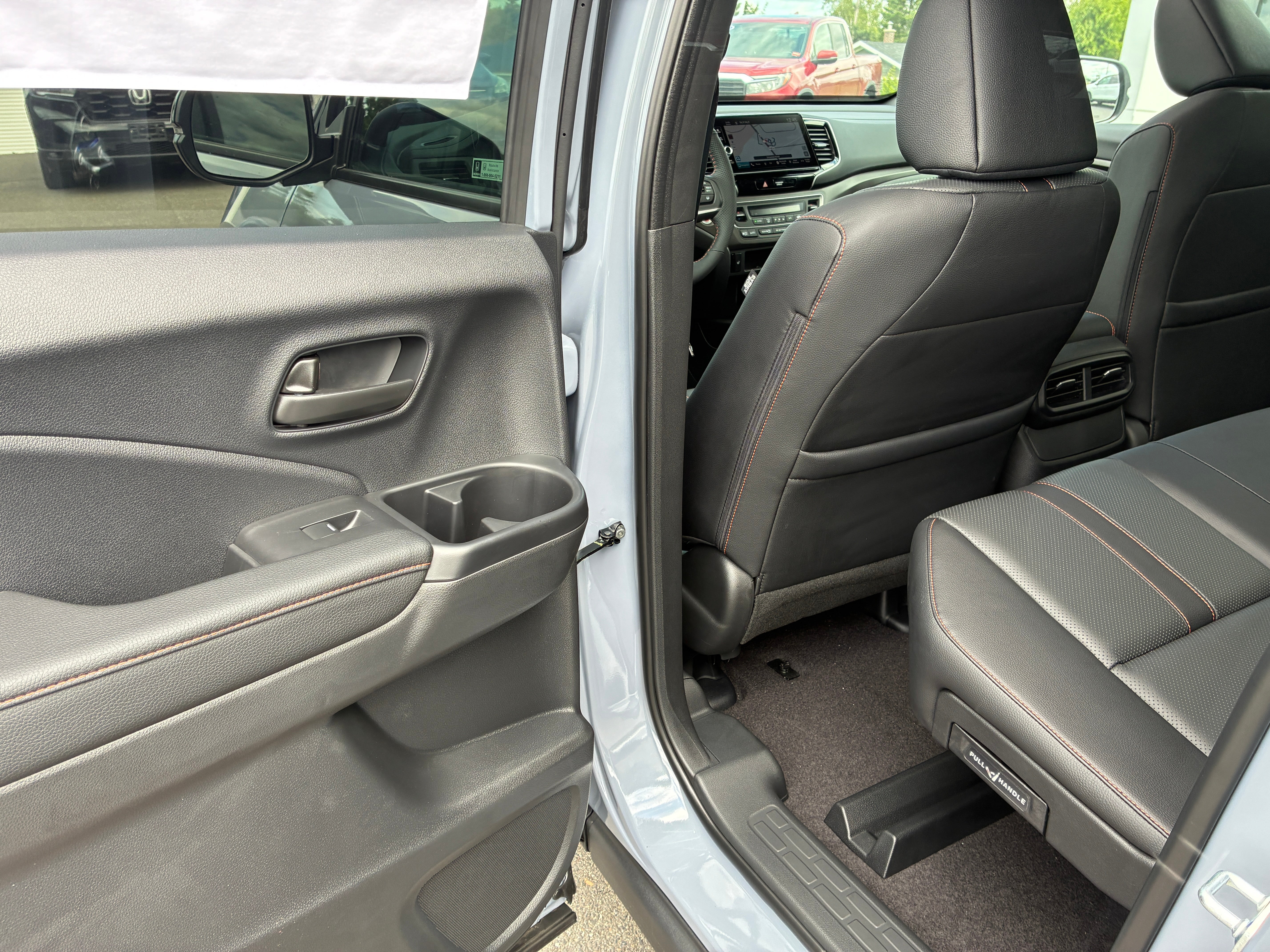 2026 Honda Ridgeline TrailSport AWD