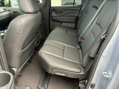 2026 Honda Ridgeline TrailSport AWD