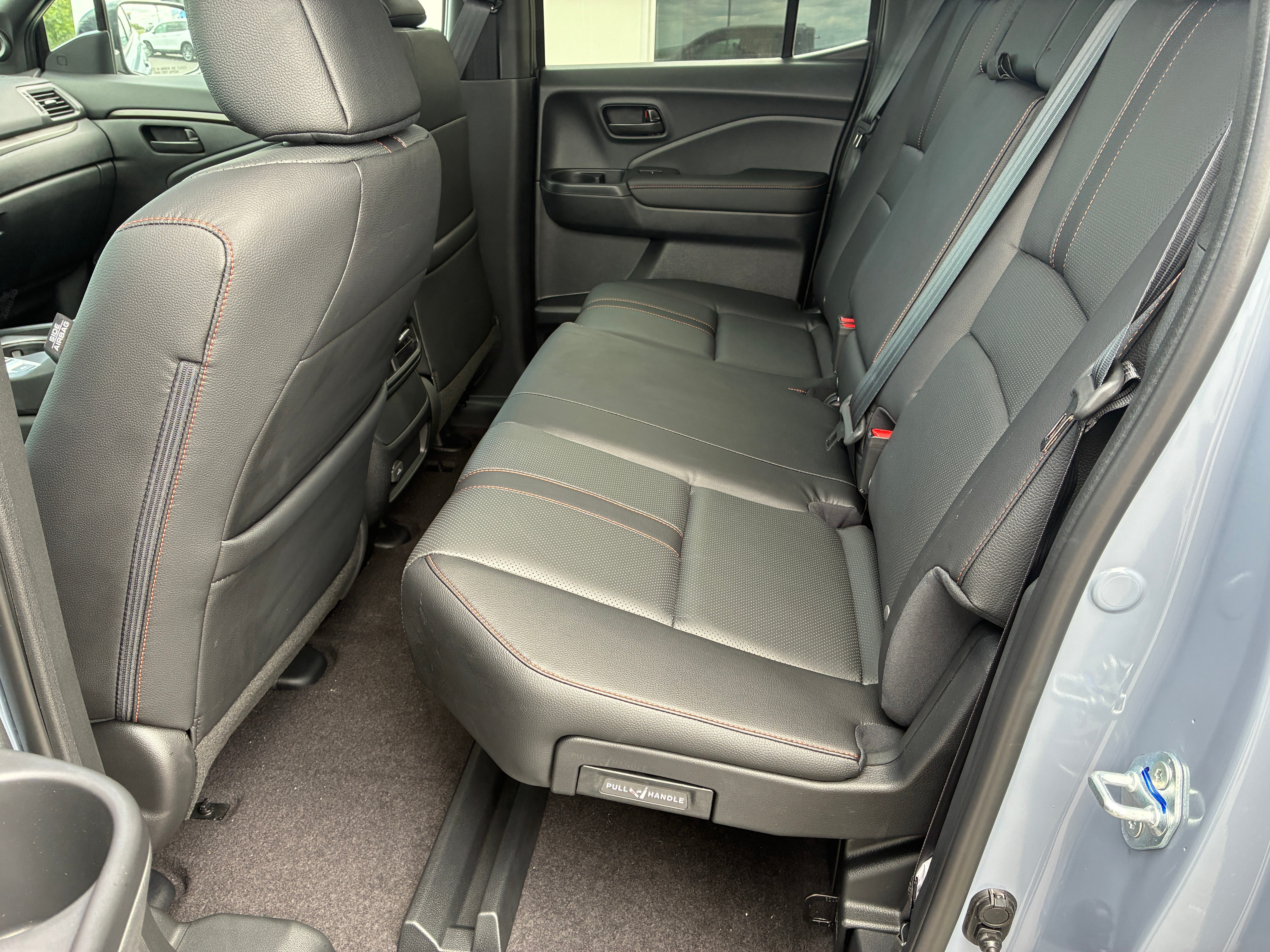 2026 Honda Ridgeline TrailSport AWD