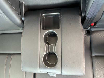 2026 Honda Ridgeline TrailSport AWD