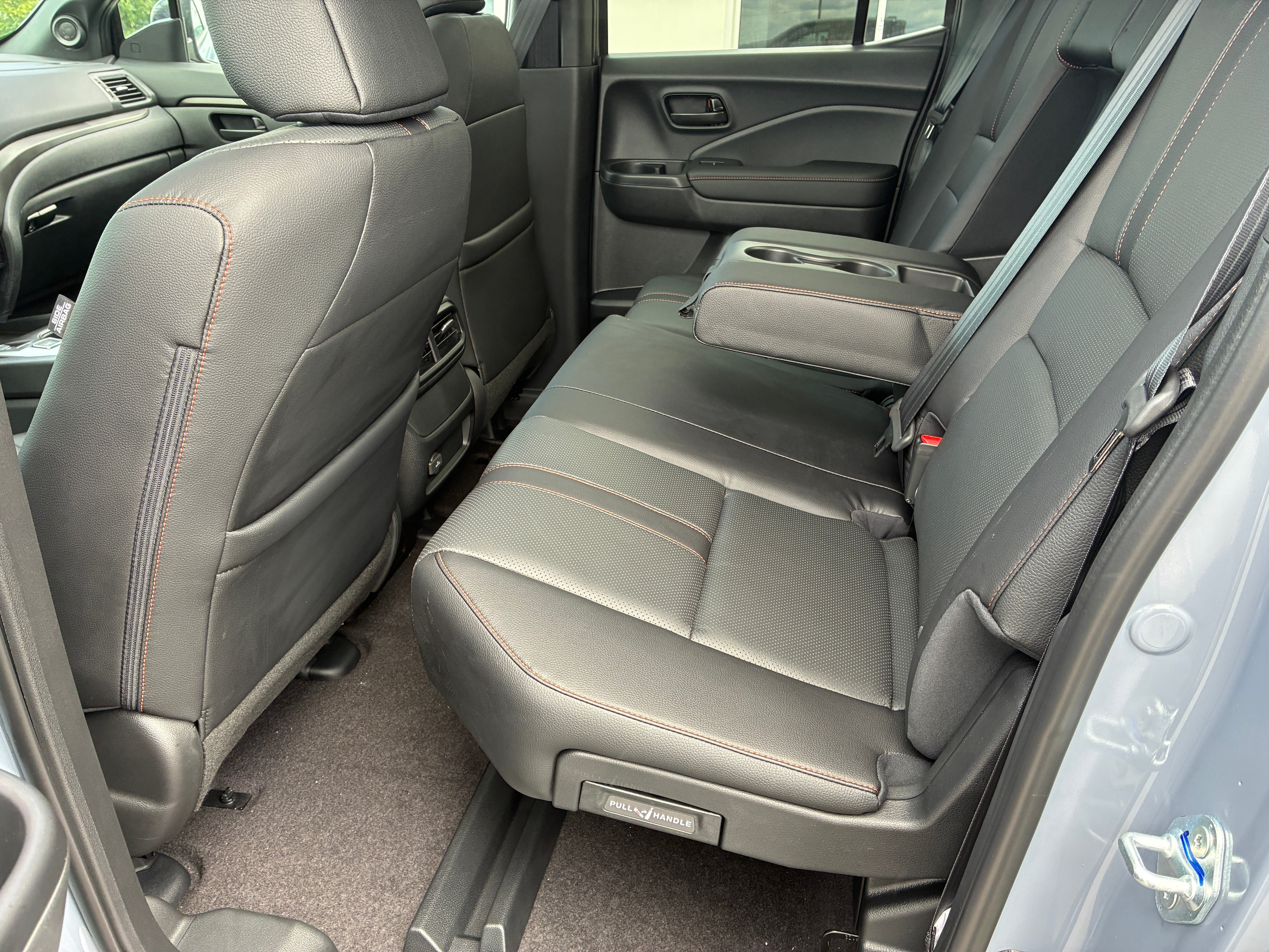 2026 Honda Ridgeline TrailSport AWD