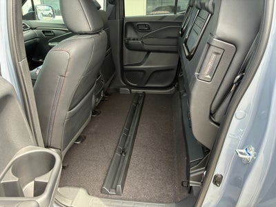 2026 Honda Ridgeline TrailSport AWD