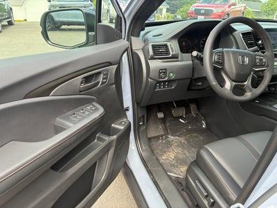 2026 Honda Ridgeline TrailSport AWD