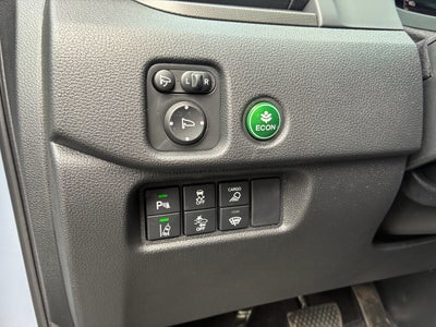 2026 Honda Ridgeline TrailSport AWD