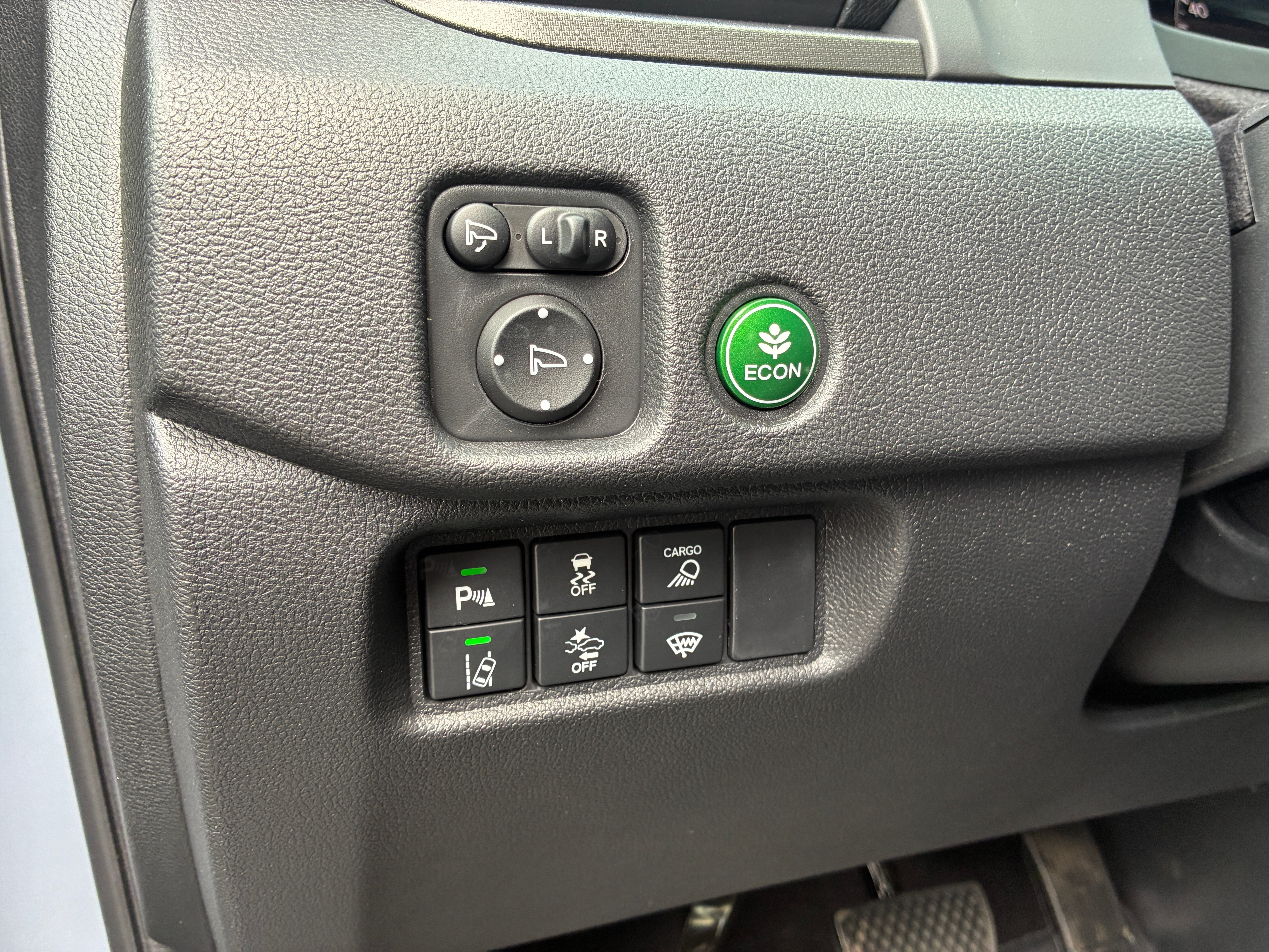 2026 Honda Ridgeline TrailSport AWD