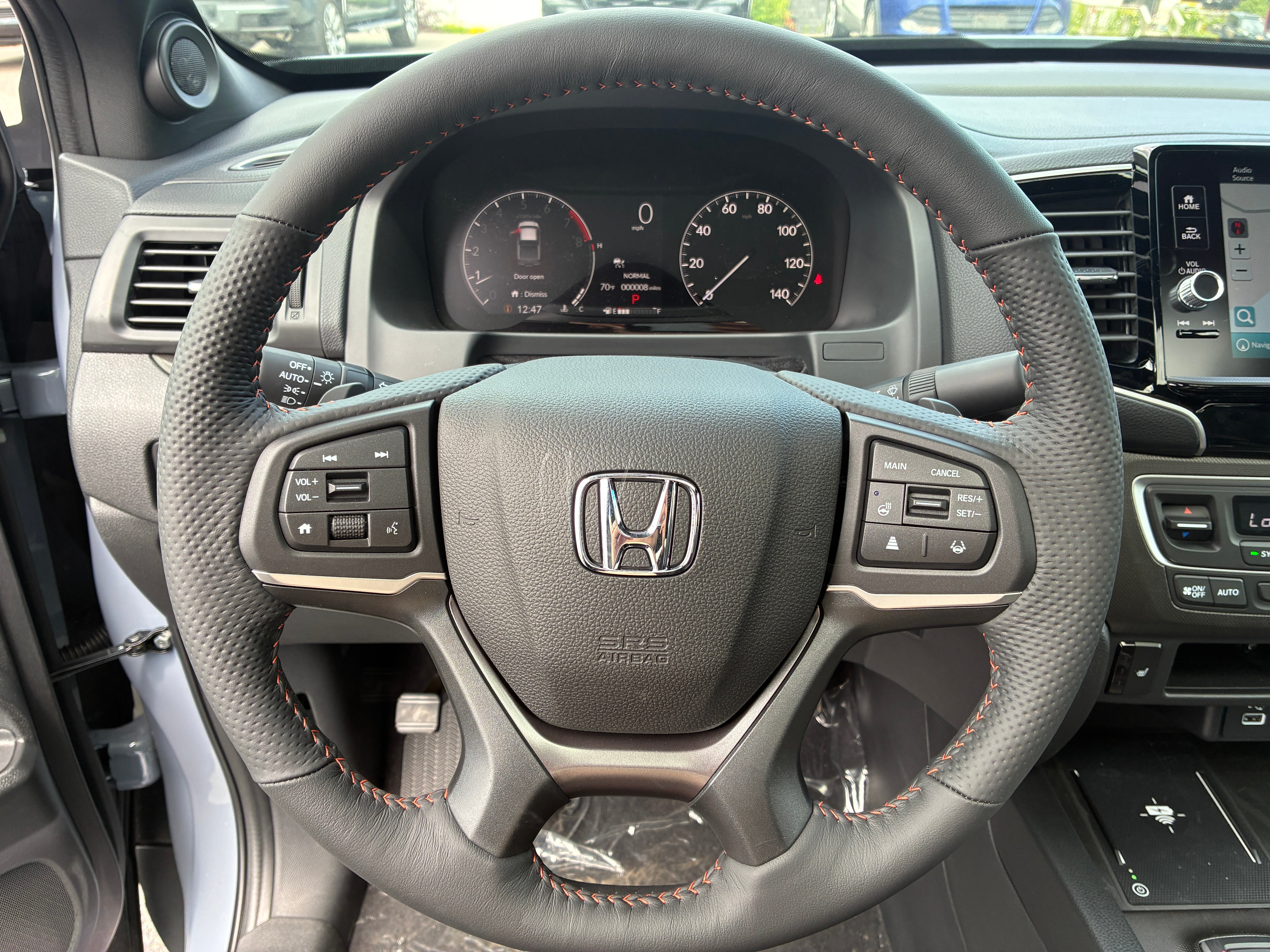 2026 Honda Ridgeline TrailSport AWD