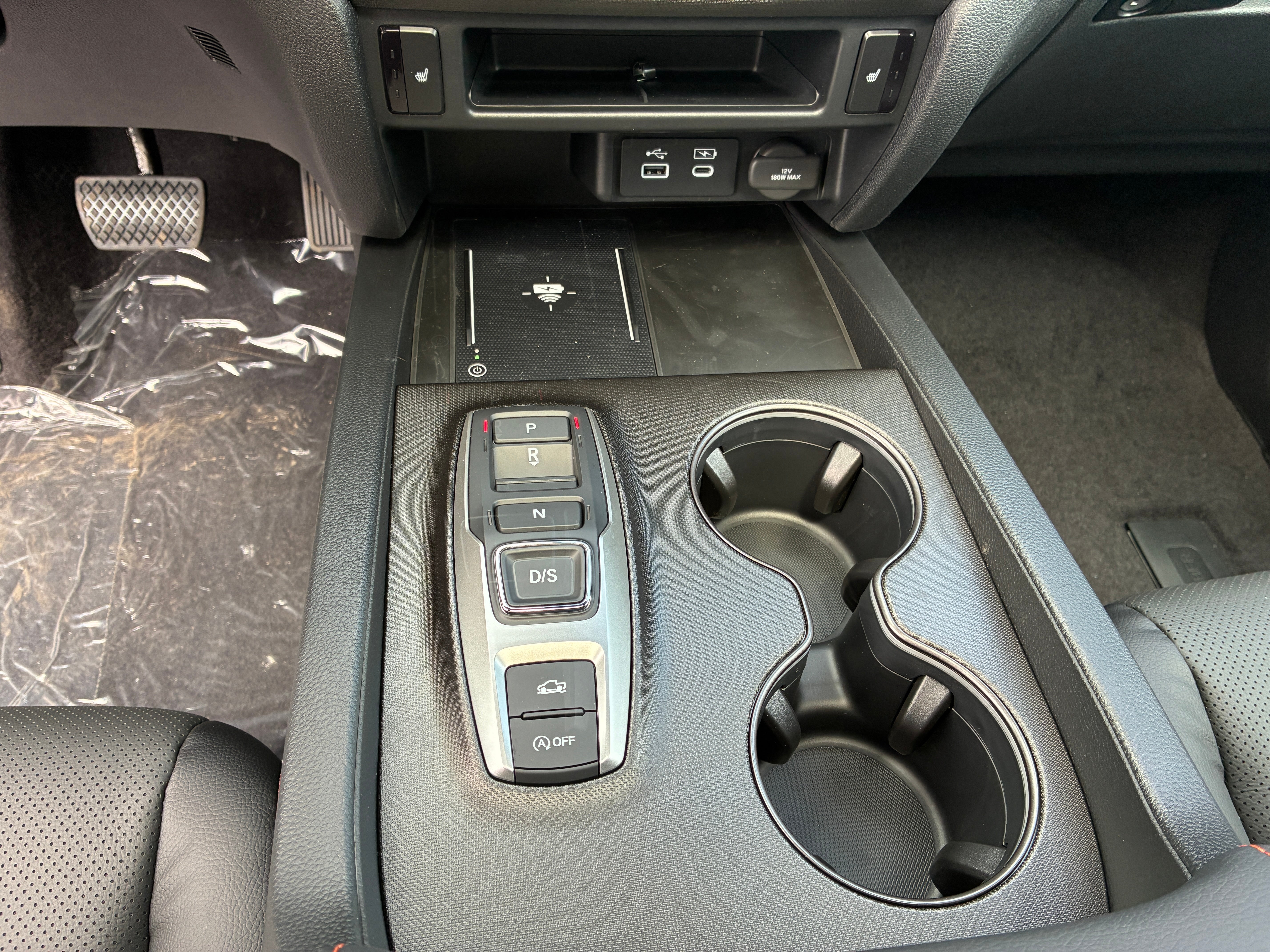 2026 Honda Ridgeline TrailSport AWD