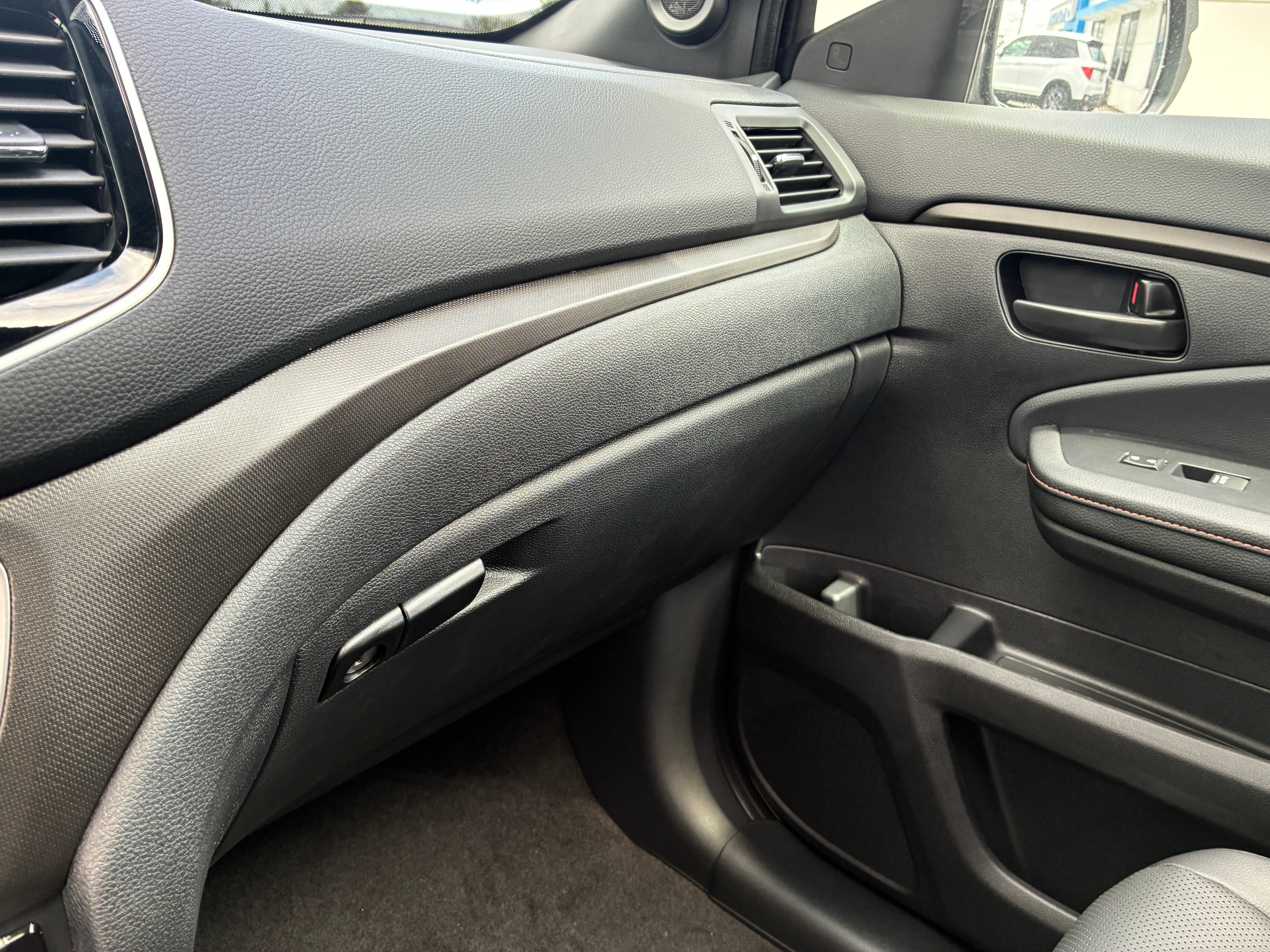 2026 Honda Ridgeline TrailSport AWD